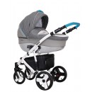 Коляска 2в1 Coletto FLORINO CARBON Коляска 2в1 Coletto FLORINO CARBON